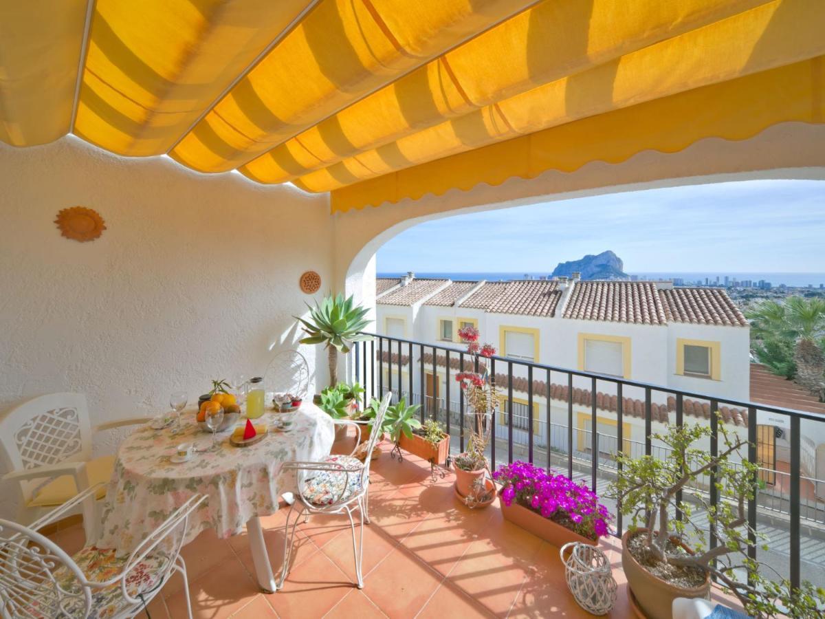 Holiday Home Imperial Park-5 By Interhome Calpe Exterior photo