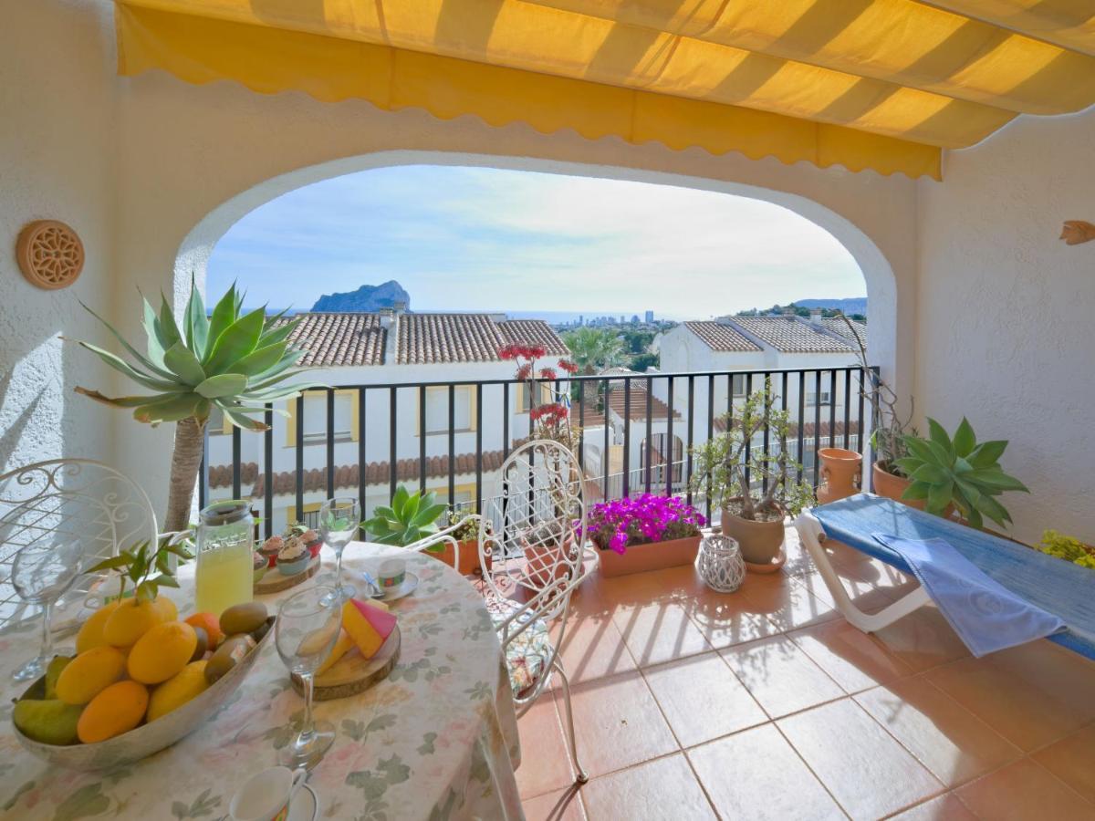 Holiday Home Imperial Park-5 By Interhome Calpe Exterior photo