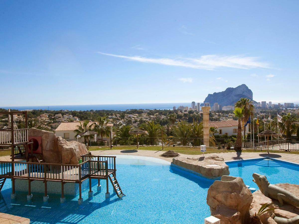 Holiday Home Imperial Park-5 By Interhome Calpe Exterior photo